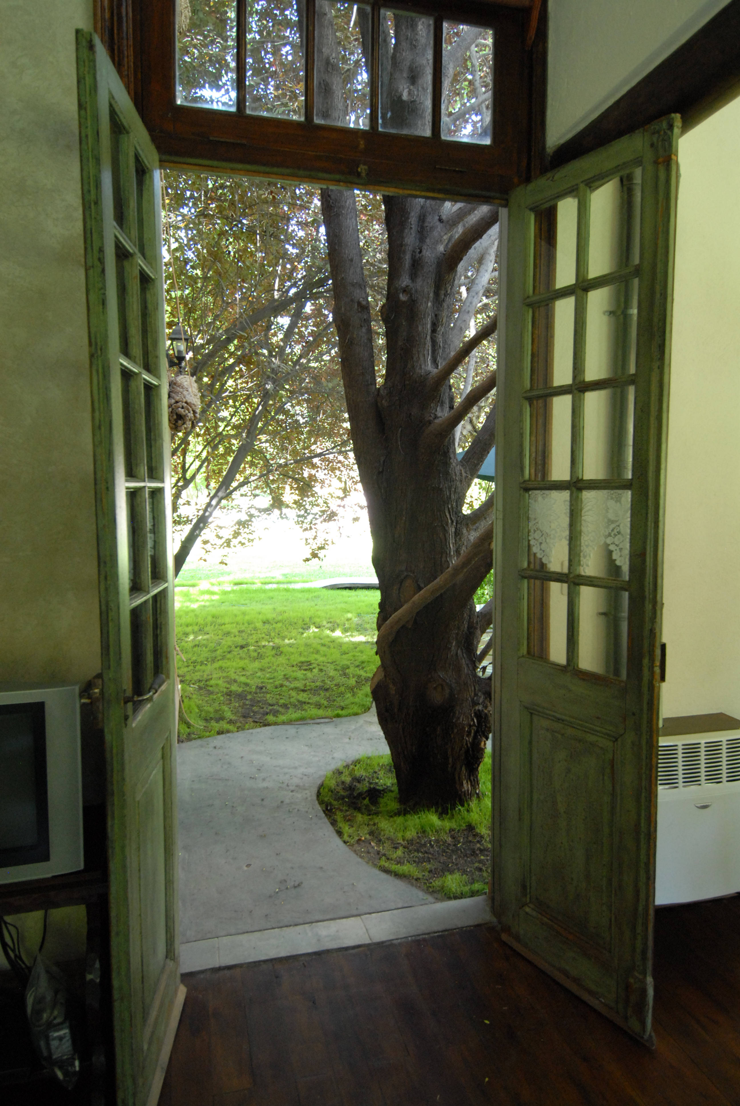 Are you leaving the back door open with your marketing?